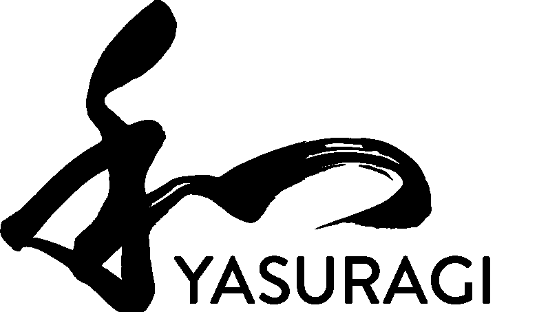 yasuragi-modified logo